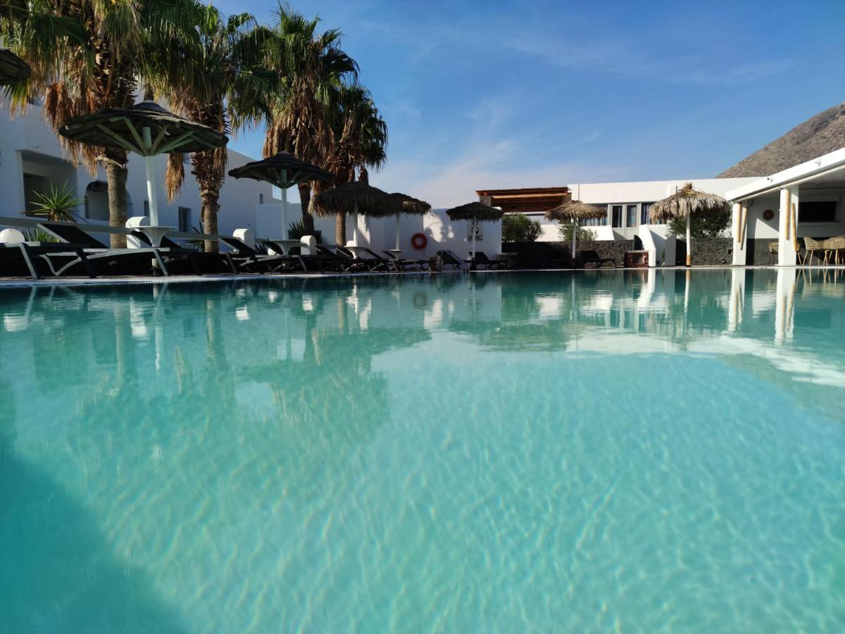 V Angelo Rooms Perissa  Ngoại thất bức ảnh